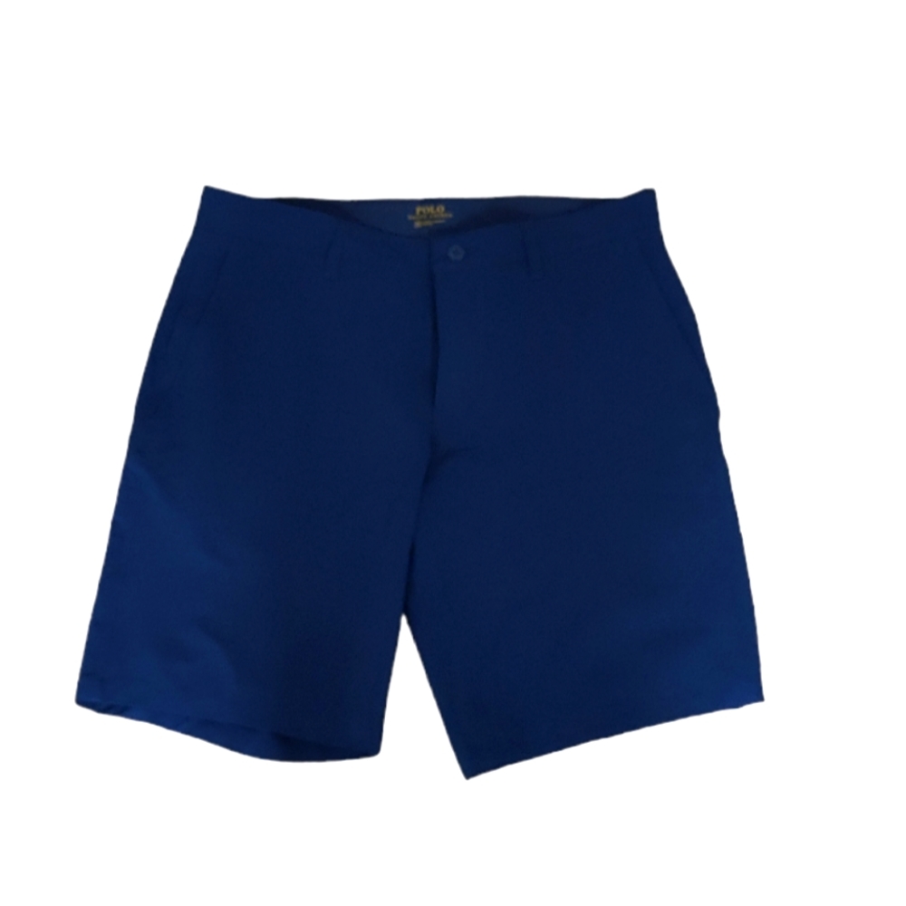 Polo by Ralph Lauren Men's Blue Short
